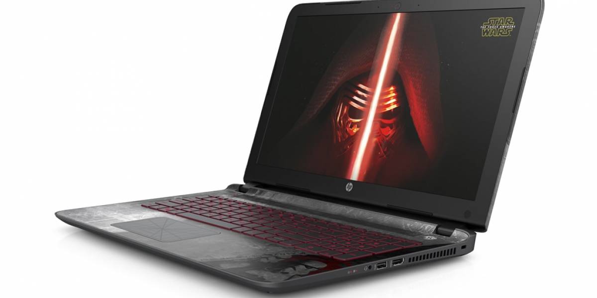 Notebook de Star Wars tiene fecha de lanzamiento y precio en México