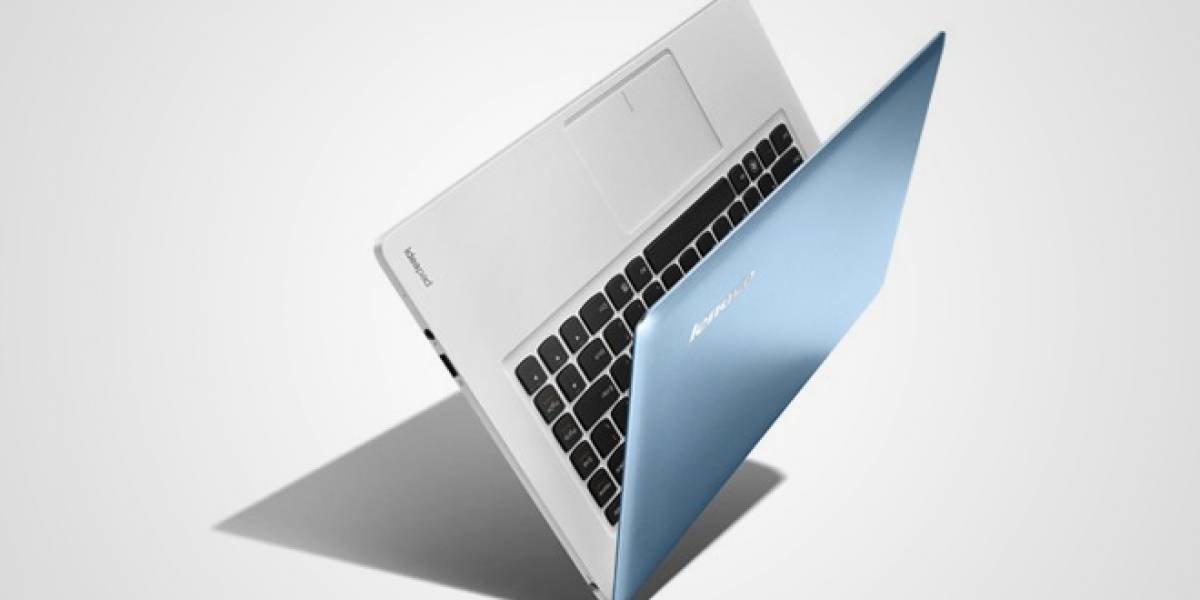 Lenovo renueva su línea de Ultrabooks con los IdeaPad U310 y U410