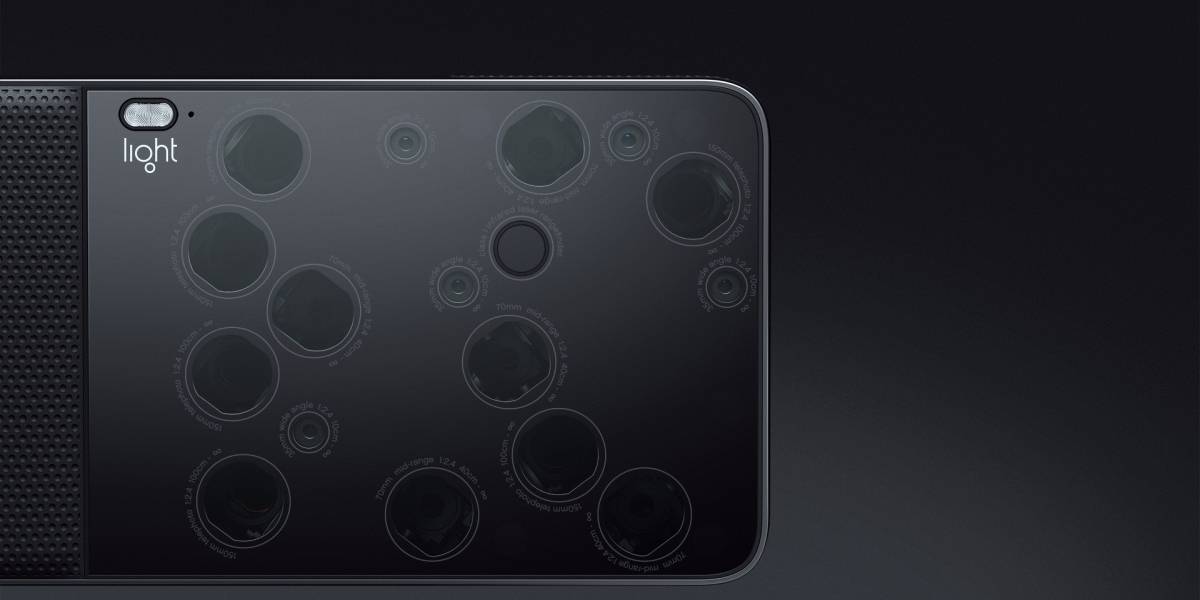 Light: la cámara con 16 lentes y sensores que quiere reemplazar a las DSLRs