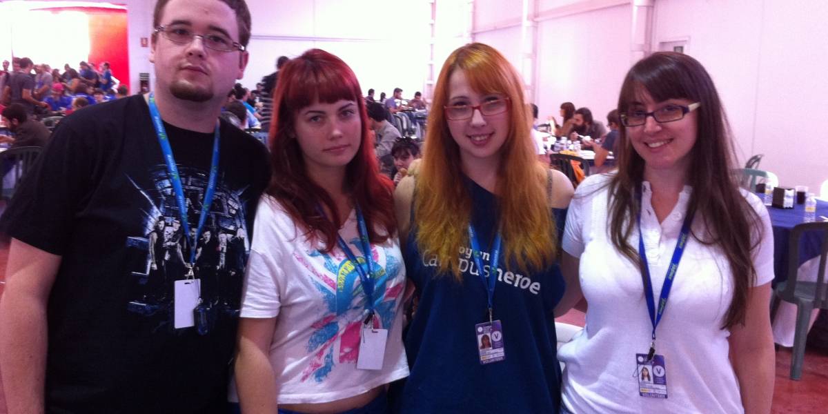 #cpmilenio: Arranca la Campus Party Milenio en Granada