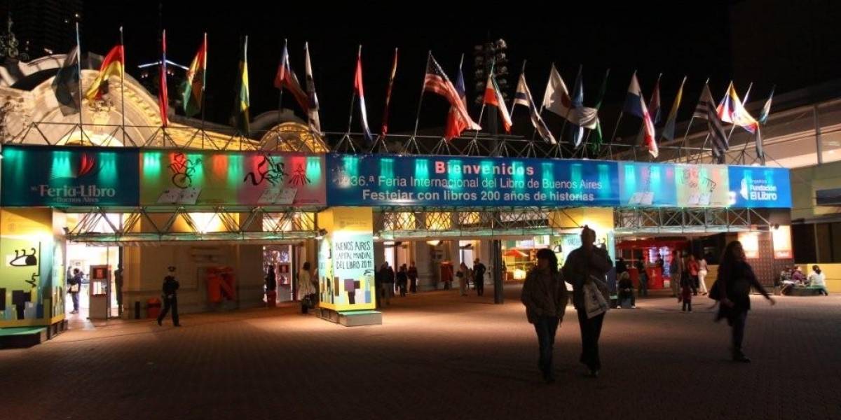 Argentina: La Feria del Libro lanza un concurso de microficción en Twitter