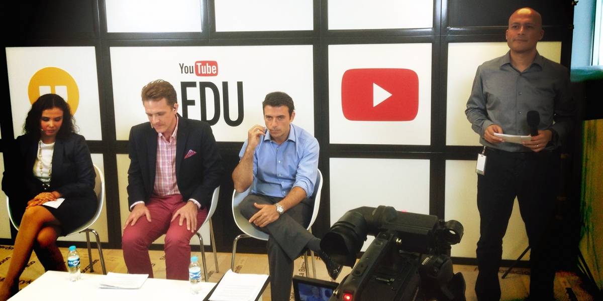 Se pone en marcha YouTube EDU en español