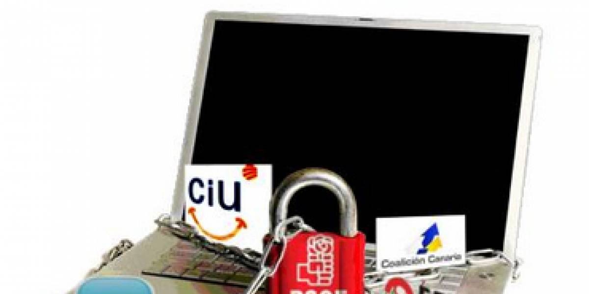 España: Lanzan campaña de envío masivo de correos a diputados contra la Ley Antidescargas