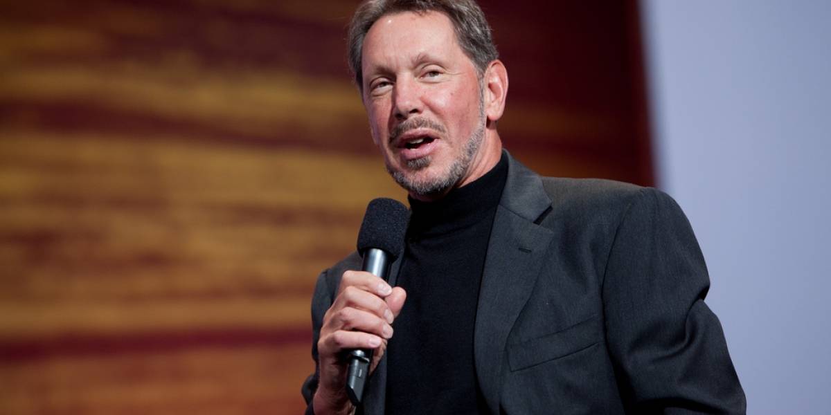 Larry Ellison dice que "ya sabemos" cómo será Apple sin Jobs