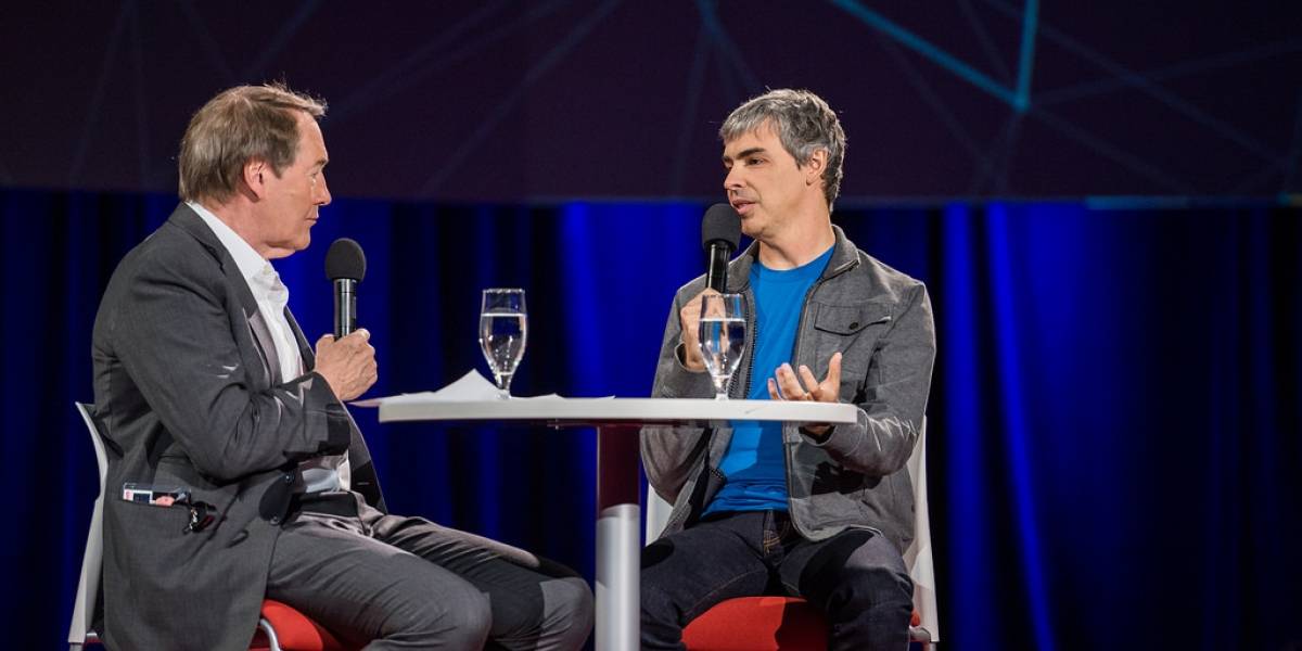 Larry Page preferiría heredar sus millones a Elon Musk en vez de donarlos a caridad