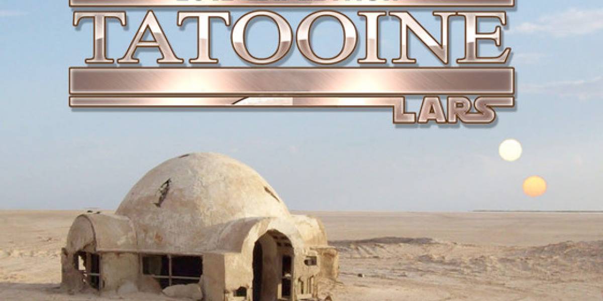 Fanboys de Star Wars crean proyecto para preservar la granja Lars en Túnez