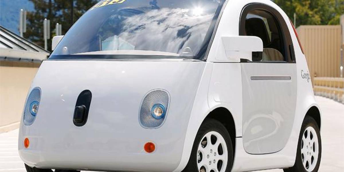 Google y Ford se asociarían para crear coches autónomos