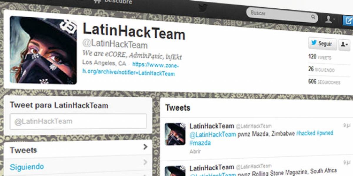 La Policía Nacional de España detiene a dos miembros de 'LatinHackTeam'