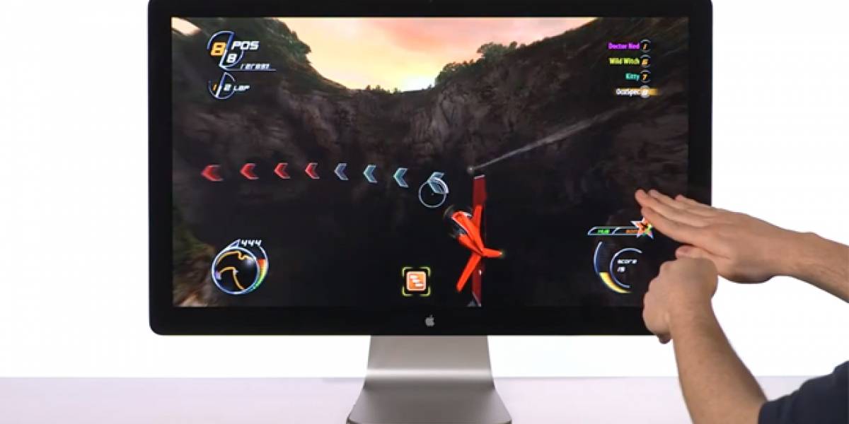 Leap Motion: El controlador para PCs vía gestos comenzará a venderse el 13 de mayo