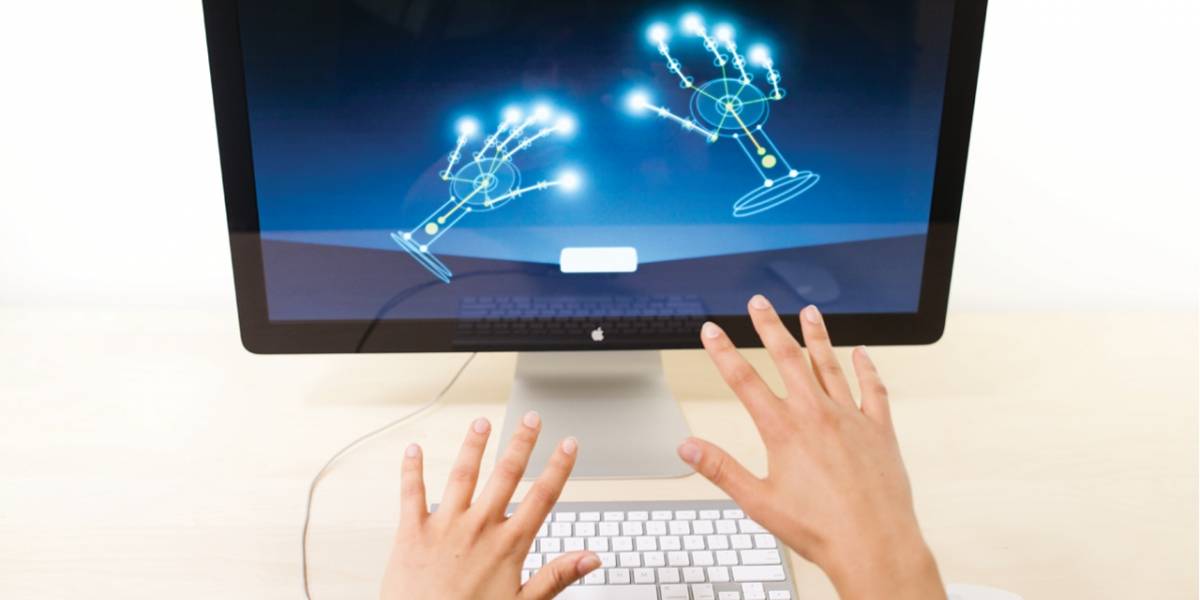 Este proyecto de Leap Motion con Realidad Aumentada luce impresionante
