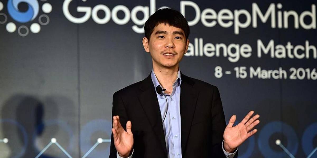 Lee Se-dol por fin derrotó a AlphaGo
