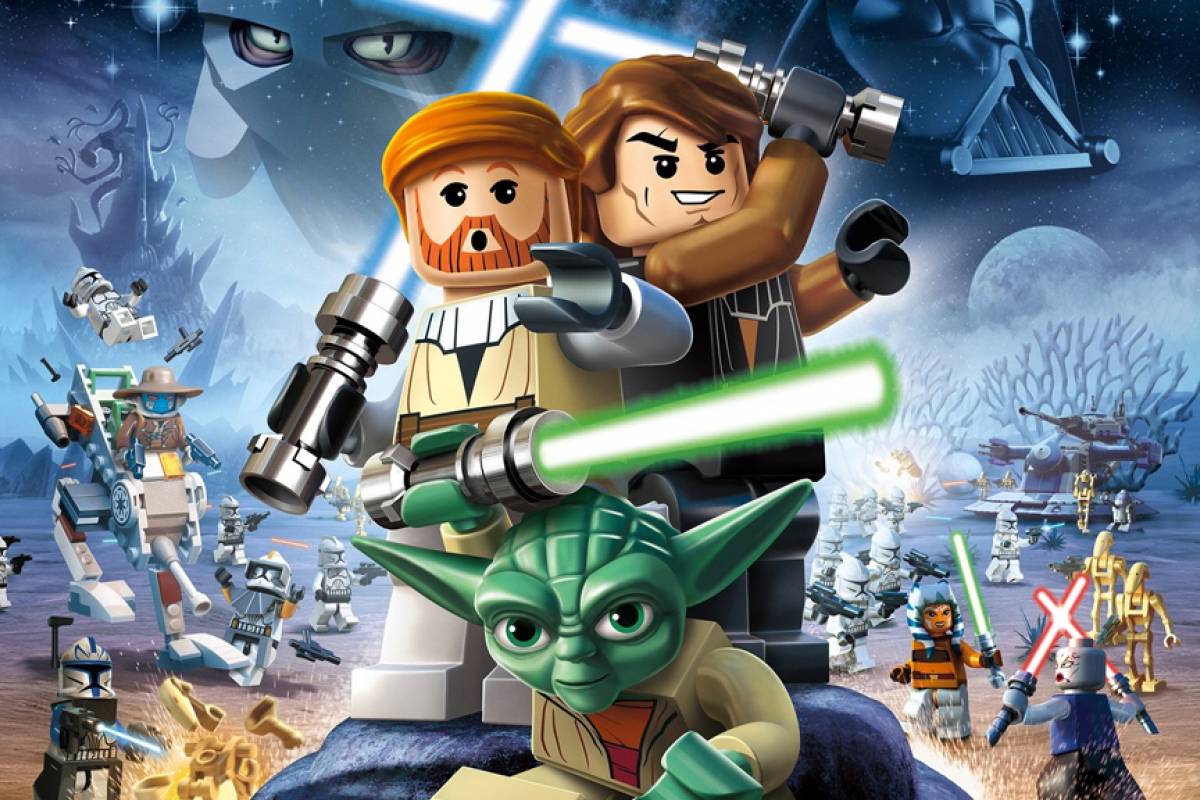 Anuncian LEGO Star Wars: Droid Tales, una miniserie que recontará las ...