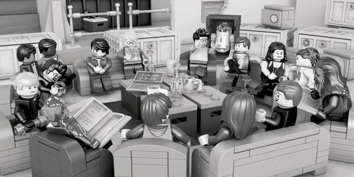 Dosis de Cultura Geek Semanal: Tortugas Ninja, Lego y Netflix