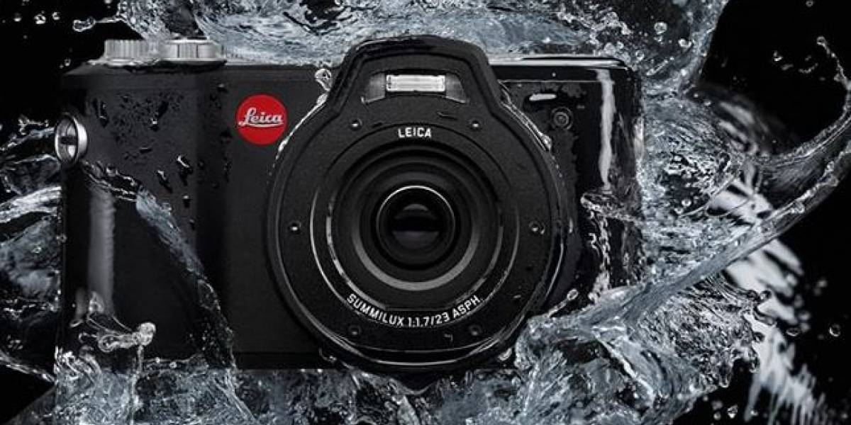 La Leica X-U es la cámara todoterreno para los que buscan aventuras y exclusividad