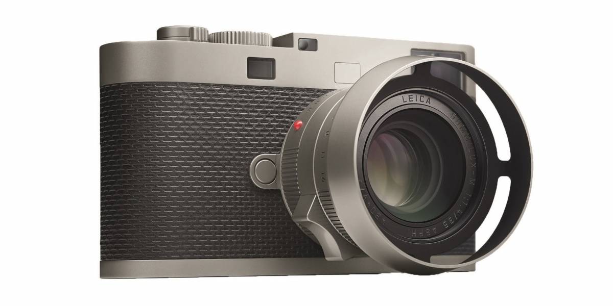 Leica M Edition 60, la cámara para los puristas de la fotografía