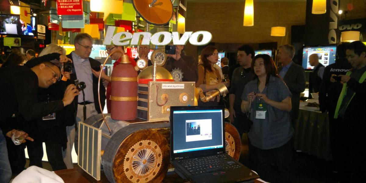 Lenovo renueva sus equipos de escritorio e incluye un all-in-one con Android #CES2014