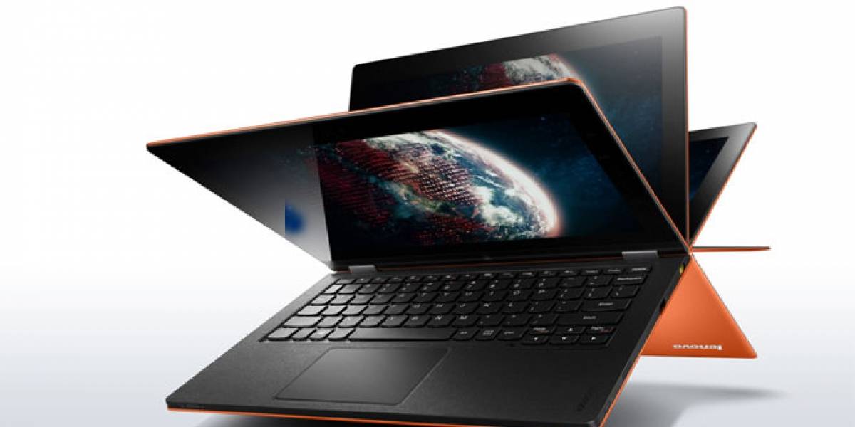 IdeaPad Yoga 11 de Lenovo aterriza en España