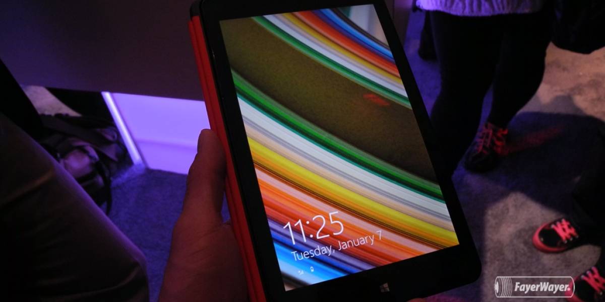 Lenovo renueva su ultradelgado ThinkPad X1 Carbon y el tablet Thikpad 8 #CES2014