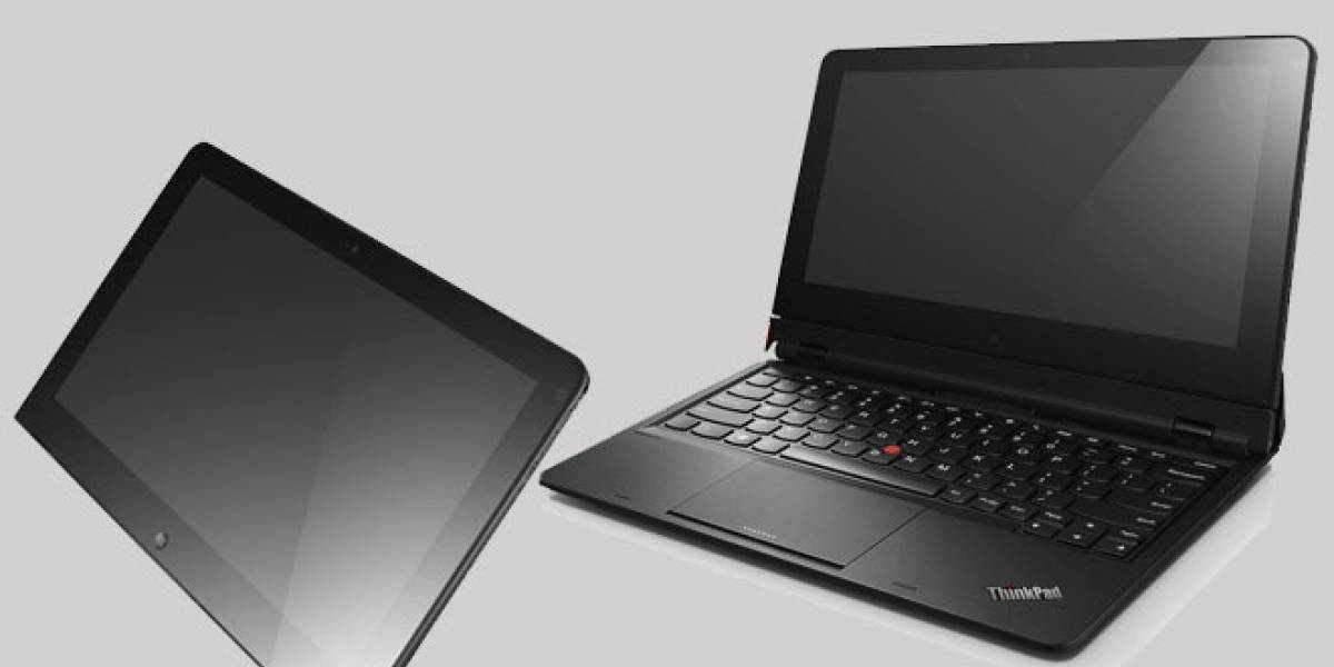 CES 2013: Lenovo presenta los convertibles ThinkPad Helix e IdeaPad Yoga 11S