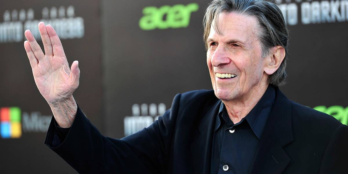 Leonard Nimoy fallece a los 83 años