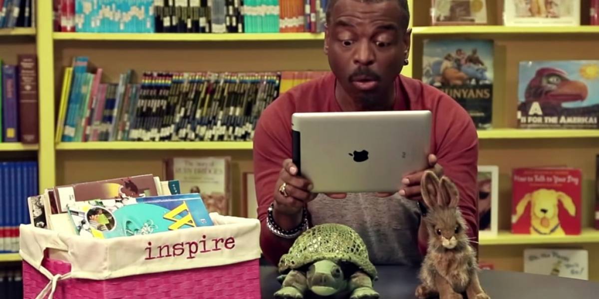 Reading Rainbow se convierte en la campaña con más partidarios de Kickstarter