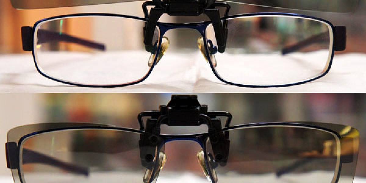 IFA 2011: LG convierte tus lentes en gafas 3D