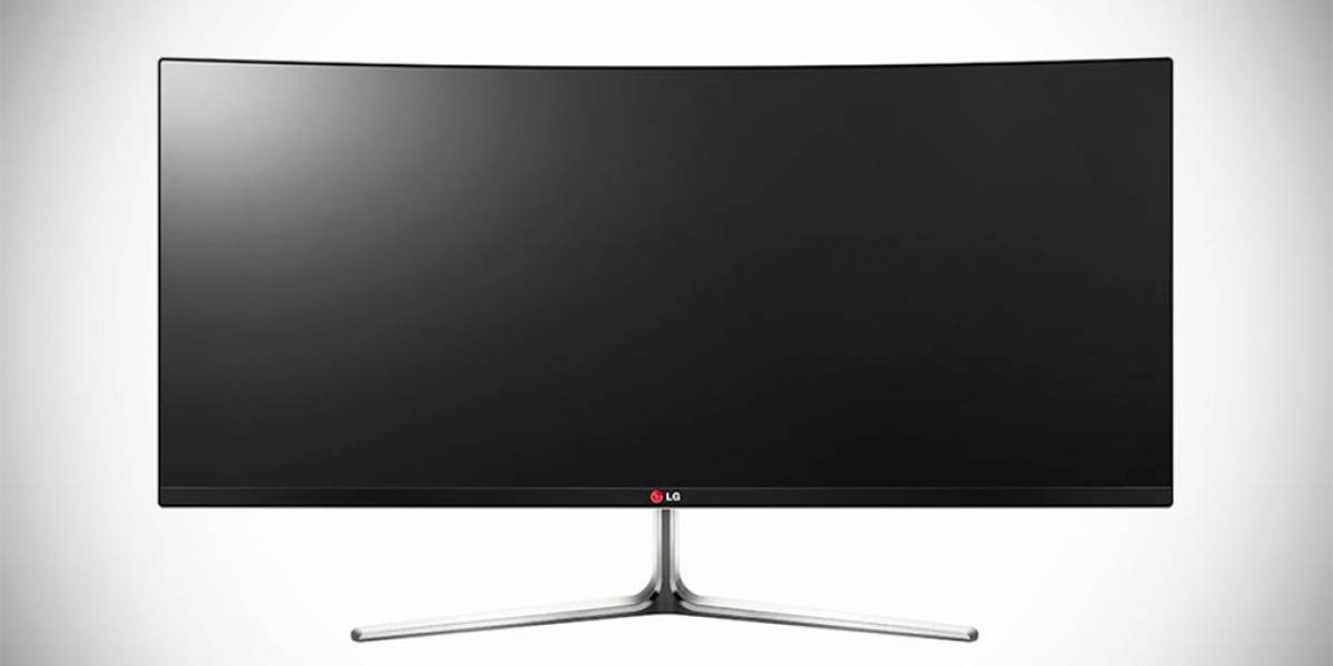 LG mostrará un monitor curvo extra-ancho en IFA 2014