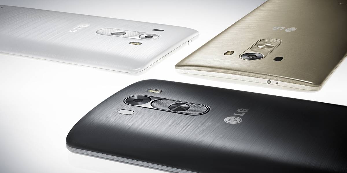 LG G3 tiene la mejor pantalla y la cámara más rápida del momento