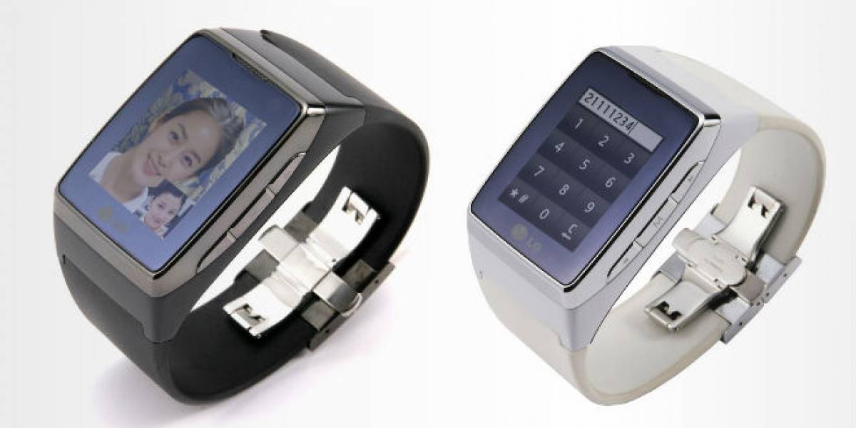 LG también trabajaría en un reloj y gafas inteligentes