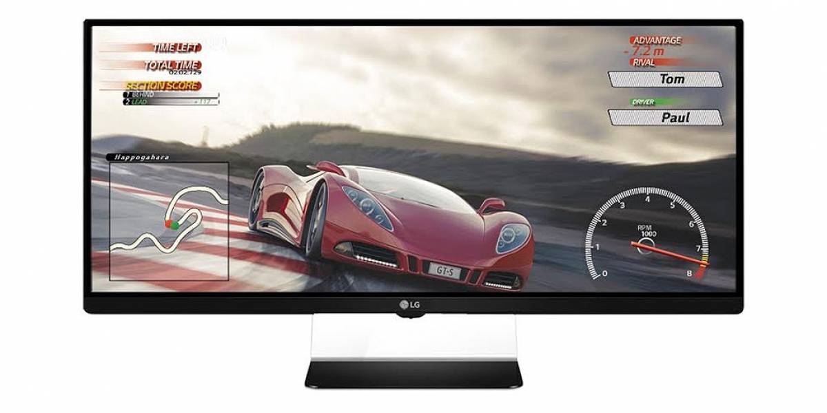 LG lanza el primer monitor de aspecto 21:9 con AMD FreeSync