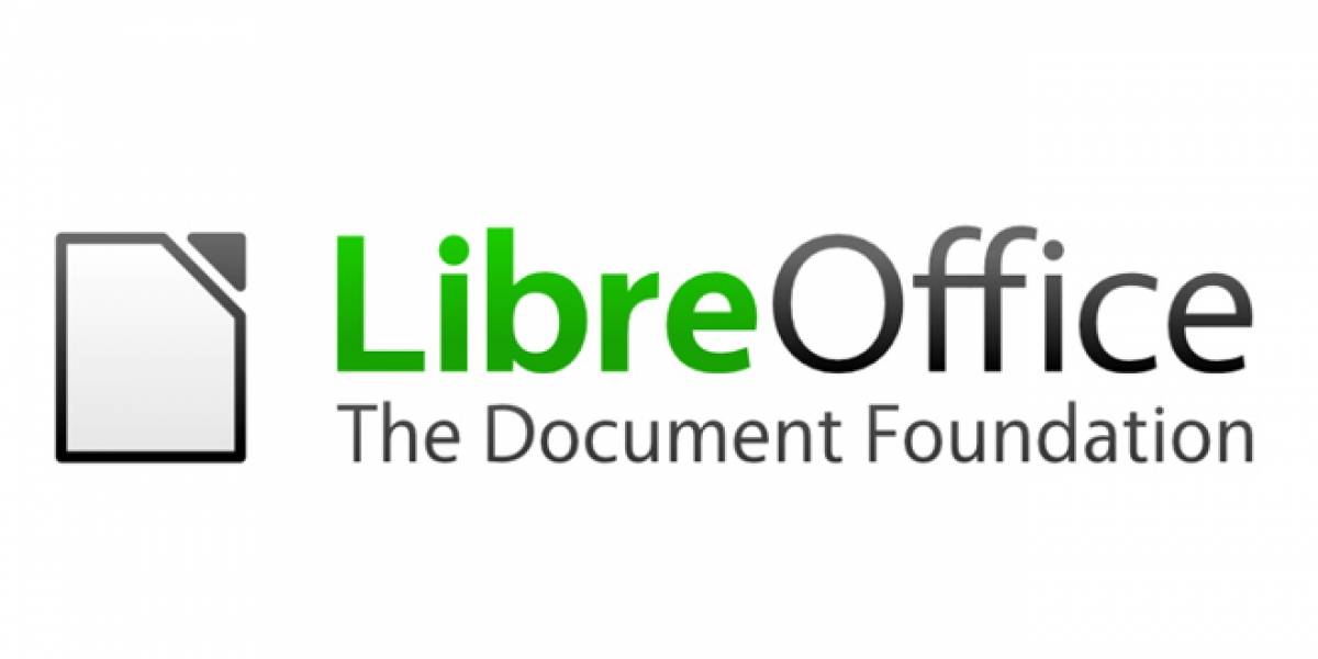 LibreOffice cumple un año y se consolida como opción independiente