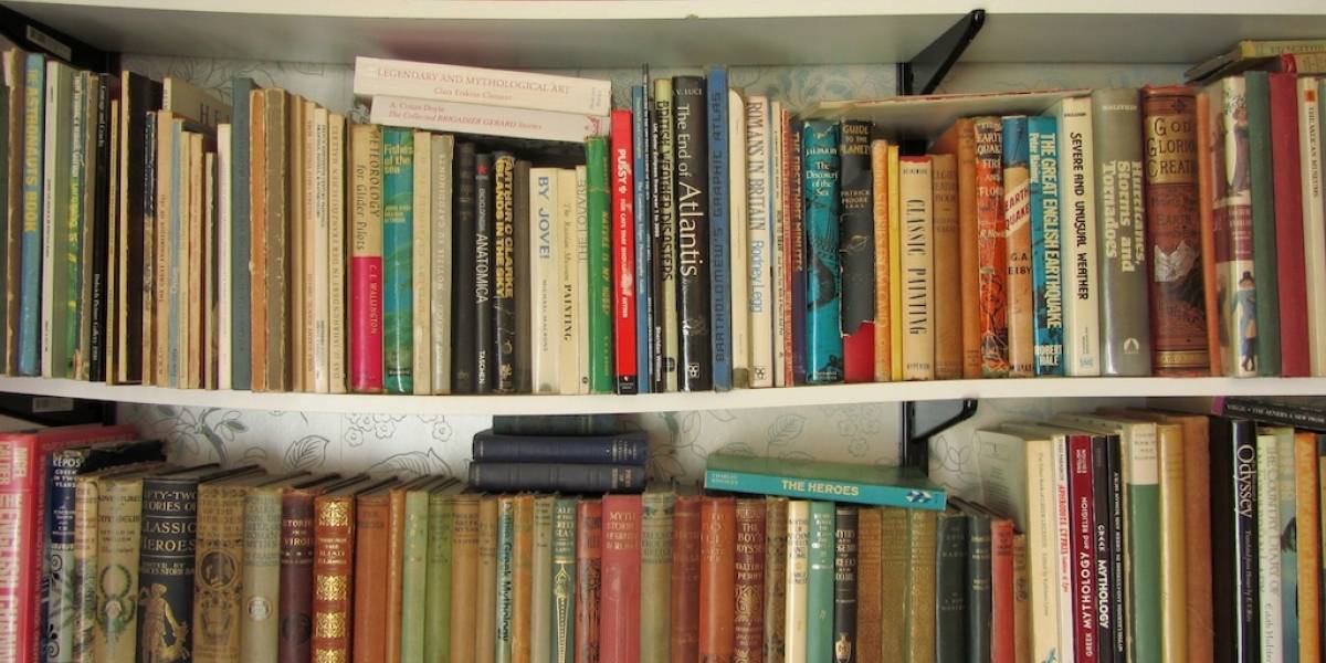 La industria de libros impresos muestra mucha vida todavía