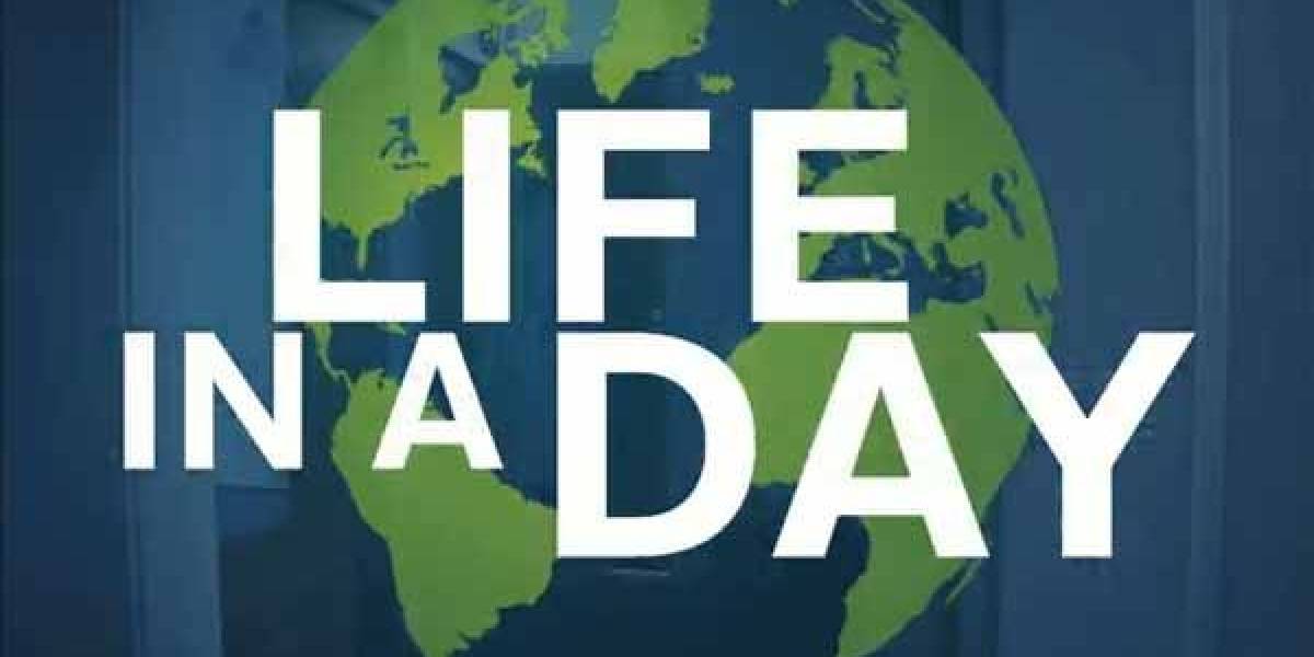Ya están disponibles los videos de "Life in a Day" de YouTube