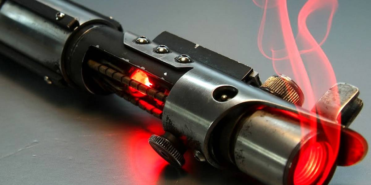 "El nacimiento del sable de luz" de Star Wars ya está disponible en YouTube