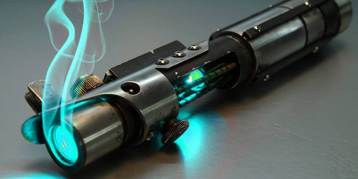 ESPN transmitirá especial de la evolución de los sables de luz de Star Wars