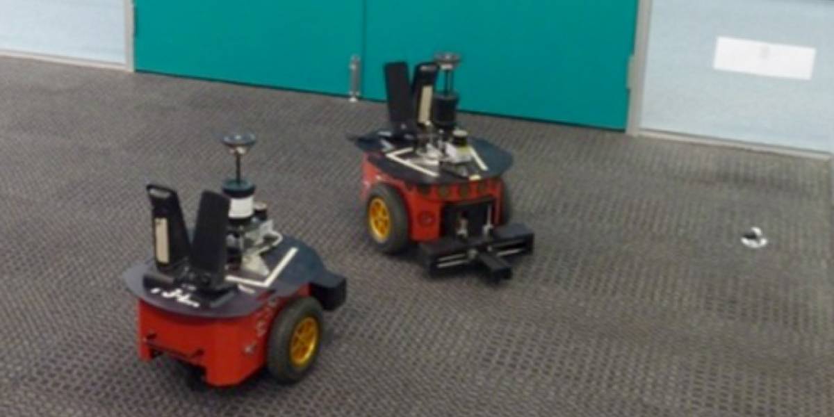 Diseñan robots para que creen su propia lengua
