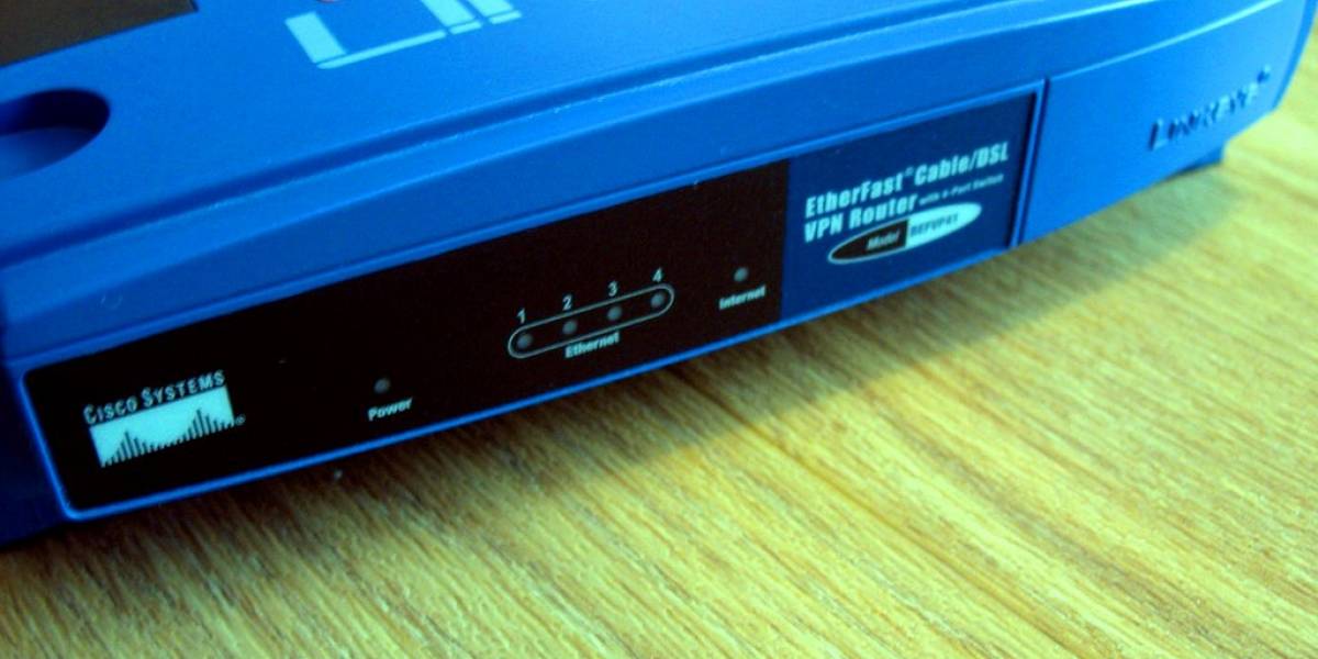 Gusano "TheMoon" ataca routers Linksys
