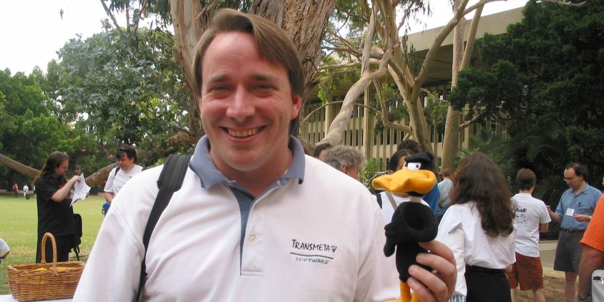 Linus Torvalds habla sobre las distribuciones, los escritorios y las ideologías