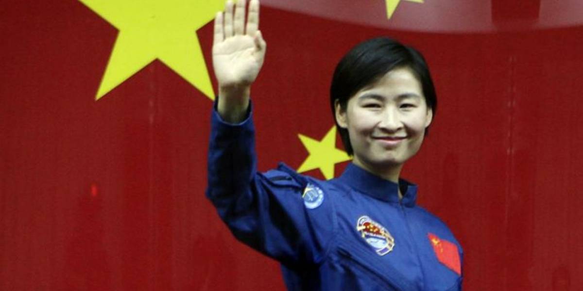 China lanza el sábado la primera mision tripulada a su estación espacial