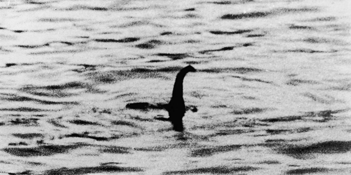 Google Street View llega al Lago Ness