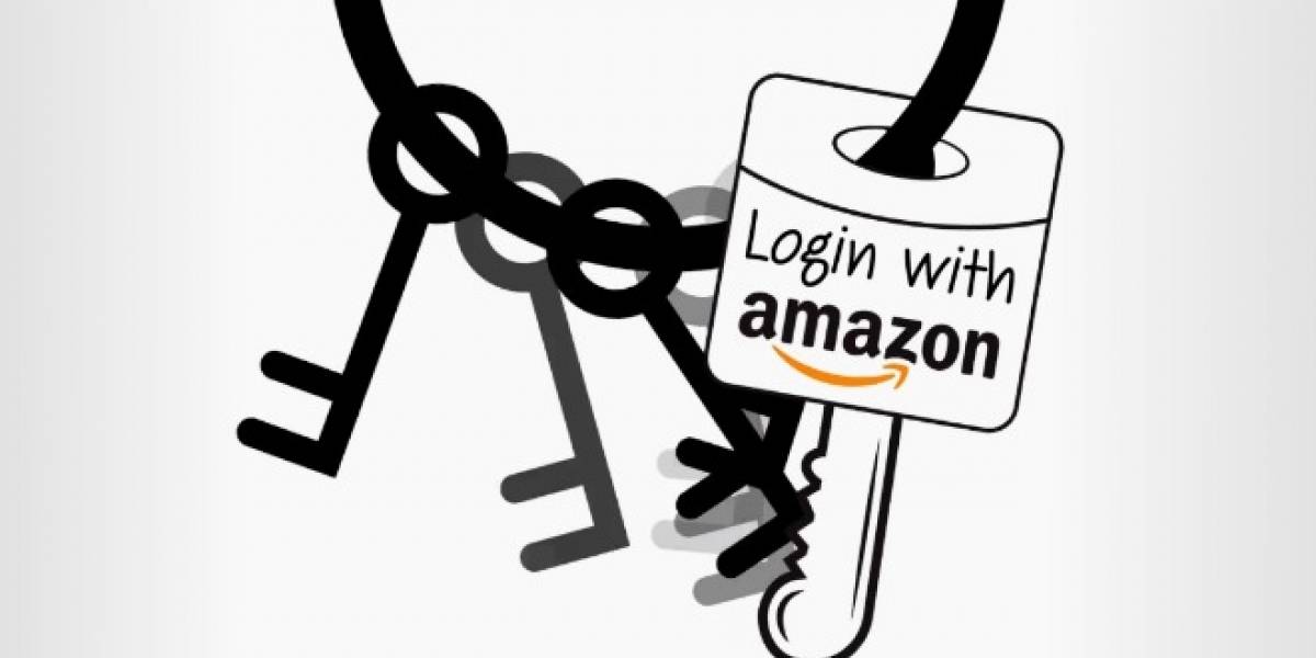 Amazon permitirá usar su cuenta para que te registres en otros servicios