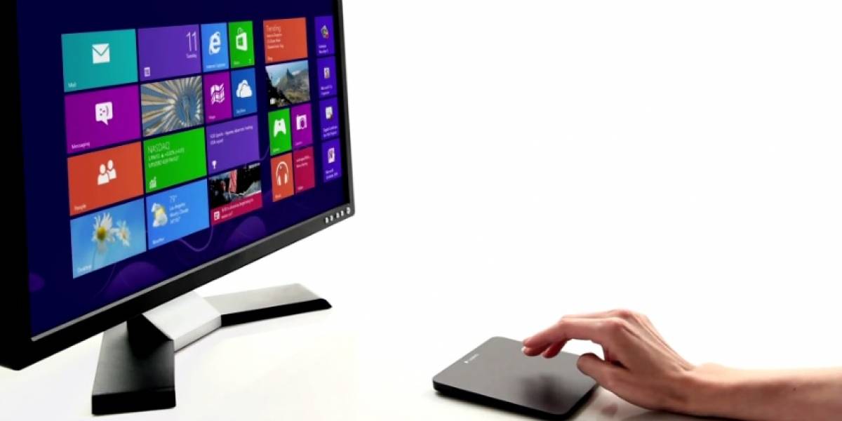 Logitech presentó en Argentina su línea de periféricos para Windows 8