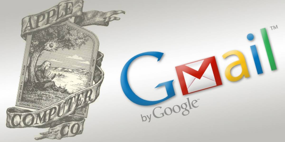 ¡Feliz cumpleaños Apple y Gmail!