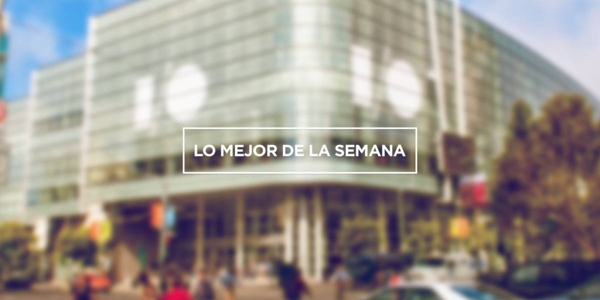Lo mejor de la semana: Google, la inventora del kevlar, androides, OneDrive y mucho más