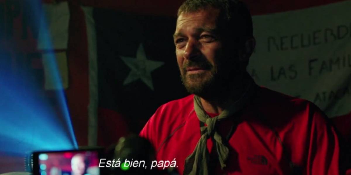 Mira el primer tráiler de la película "Los 33"