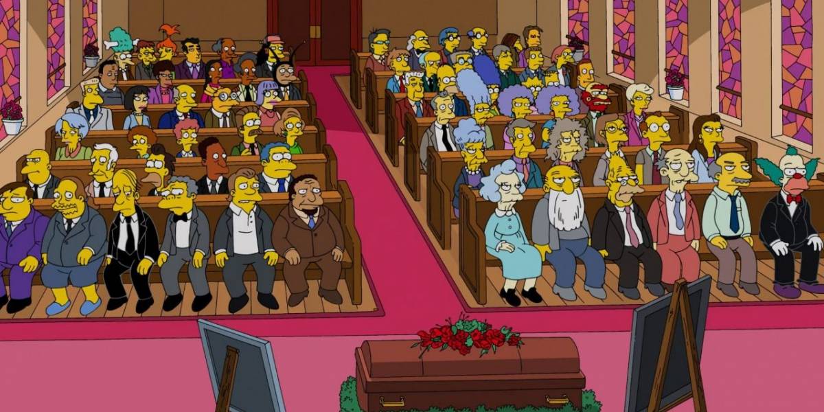 Murió Sam Simon, co-creador de Los Simpsons