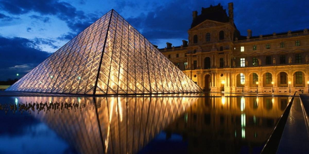 Toshiba desarrolla nueva iluminación LED para el Louvre