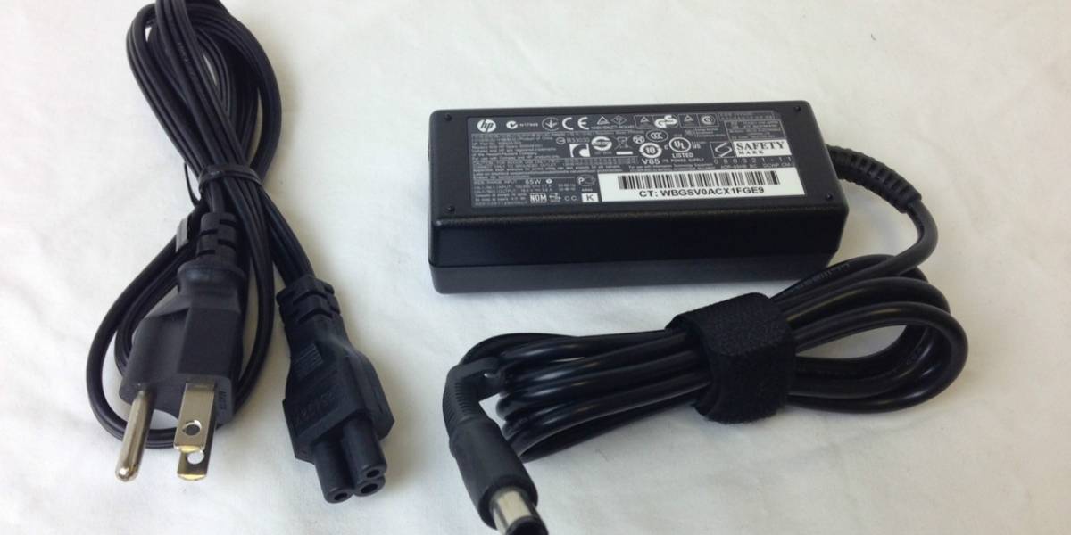HP está retirando seis millones de cables defectuosos para cargadores de PC