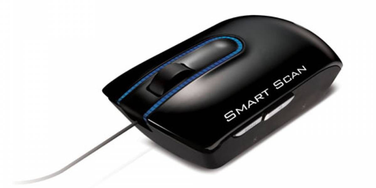 LG lanza mouse que funciona también como scanner