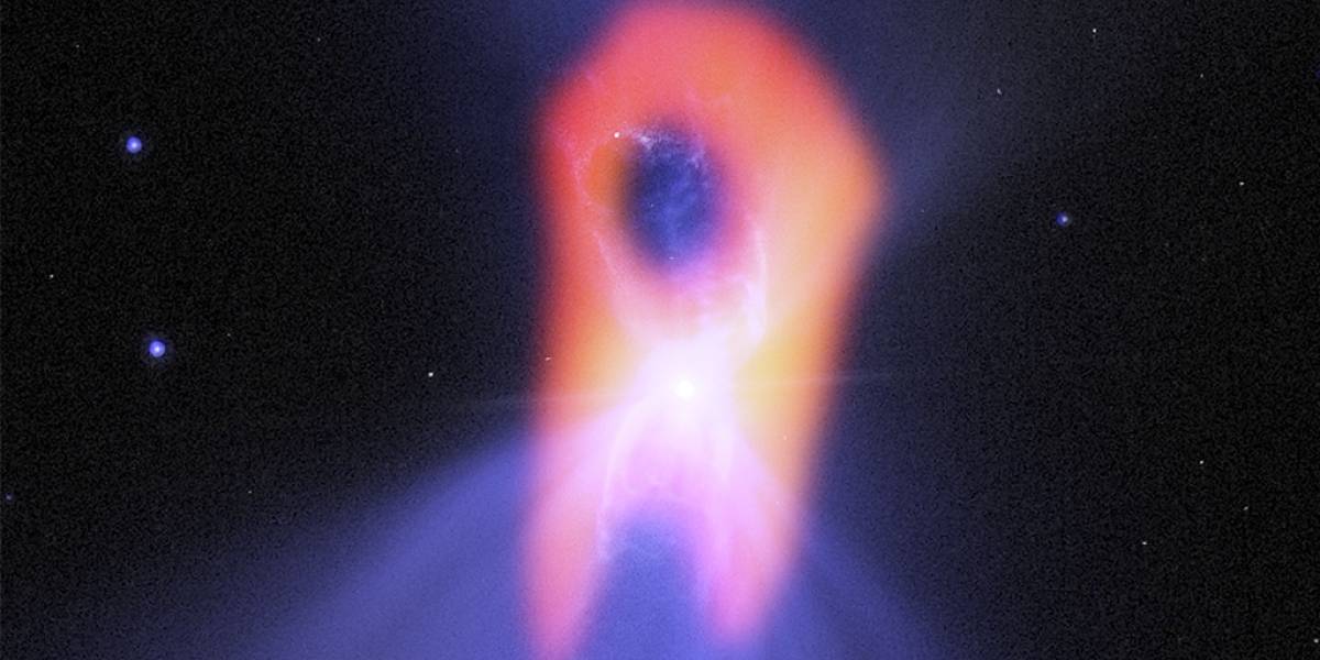 ALMA revela el fantasmagórico "lugar más frío del Universo"